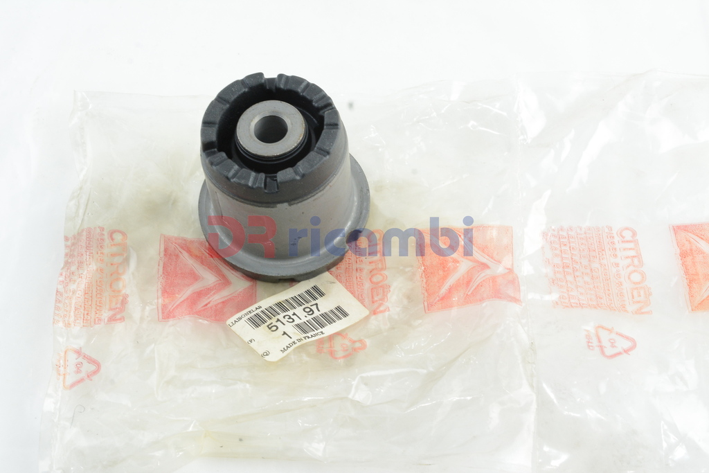 SUPPORTO CORPO ASSIALE POST. BILATERALE CITROEN XSARA PICASSO - 513197  51361.97