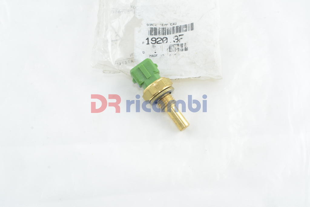 SENSORE TEMPERATURA LIQUIDO REFRIGERANTE PER ALFA 145 146 155 156 CITROEN 19203F