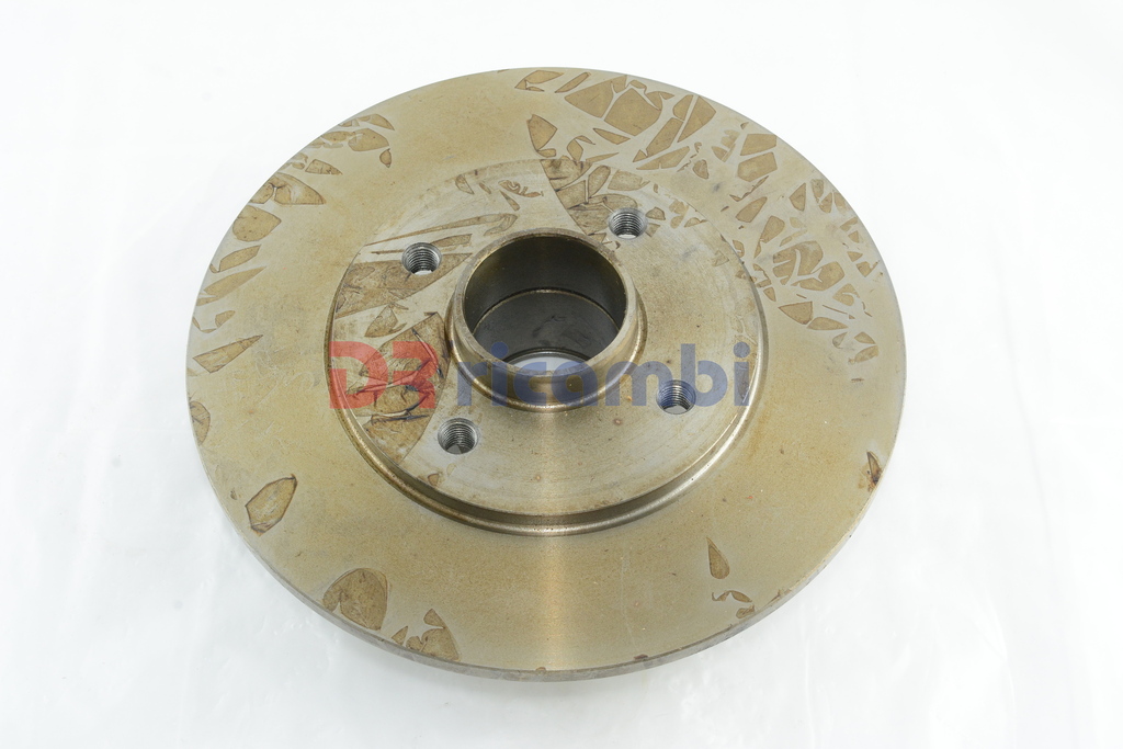 DISCO FRENO RUOTA POSTERIORE PER RENAULT R5 GT R9 R11 TURBO - SVAMA 5405406150