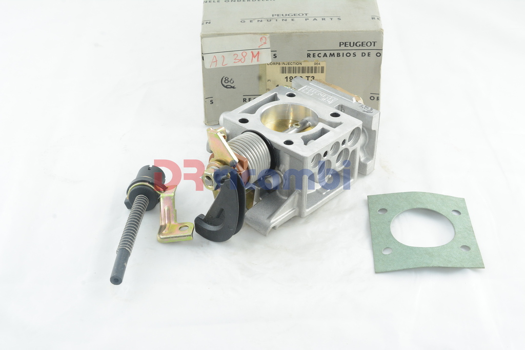 CORPO INIEZIONE CENTRALIZZATO CITROEN AX BX PEUGEOT 106 205 309 - CITROEN 1920T3