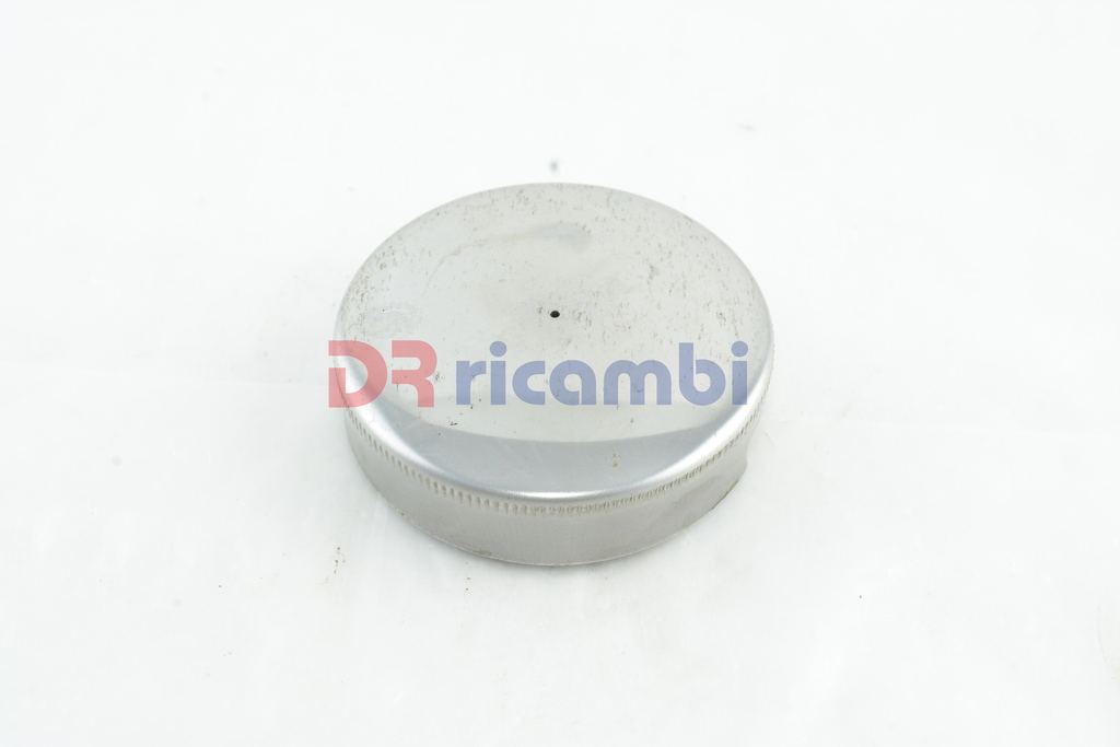 TAPPO CROMATO SERBATOIO CARBURANTE CITROEN 2CV DYANE - CITROEN DX17503/1