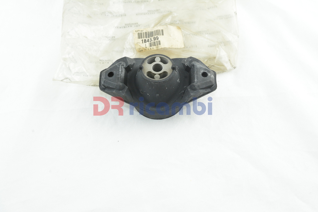 SUPPORTO SOSPENSIONE MOTORE ANTERIORE DESTRO CITROEN AX SAXO PEUGEOT 106- 184399