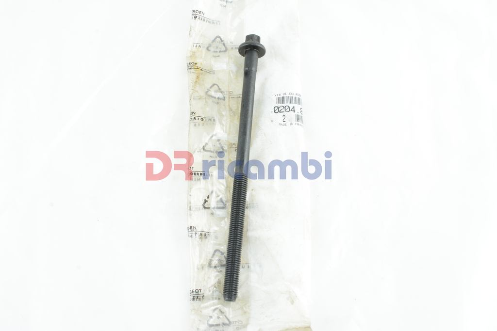 VITE PERNO BULLONE TESTATA CITROEN AX PEUGEOT 106 (1988-1997)- CITROEN 020484