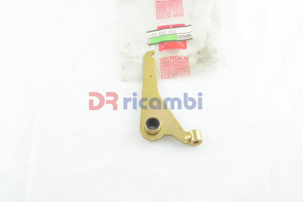 LEVA RITORNO COMANDO FRIZIONE CITROEN BX 1.4 FINO AL 1988 - CITROEN 95634012