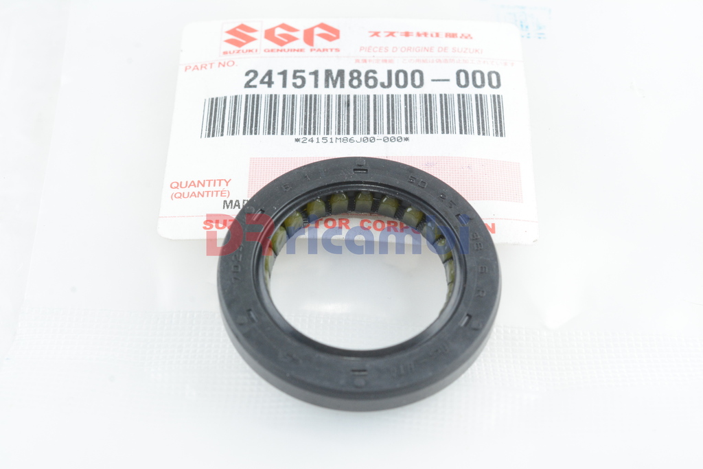 PARAOLIO SEMIMPRESA CAMBIO SUZUKI SWIFT IV SAMURAI SUZUKI 24151M86J00 25x38x6