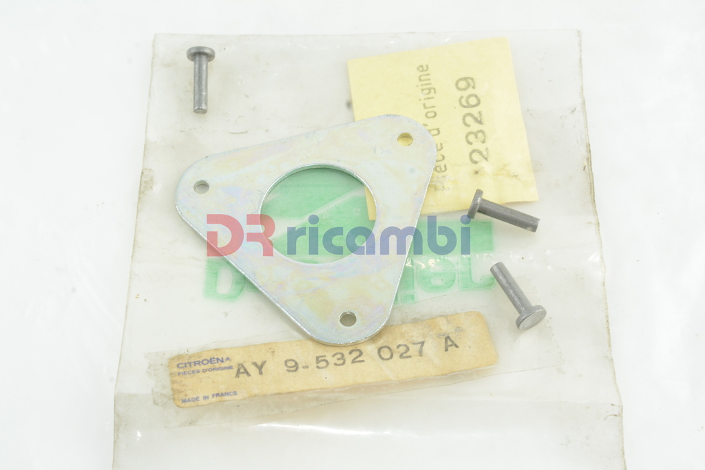 SERIE STAFFA SUPPORTO CUSCINETTO ALTERNATORE CITROEN GS GSA - CITROEN AY9532027A