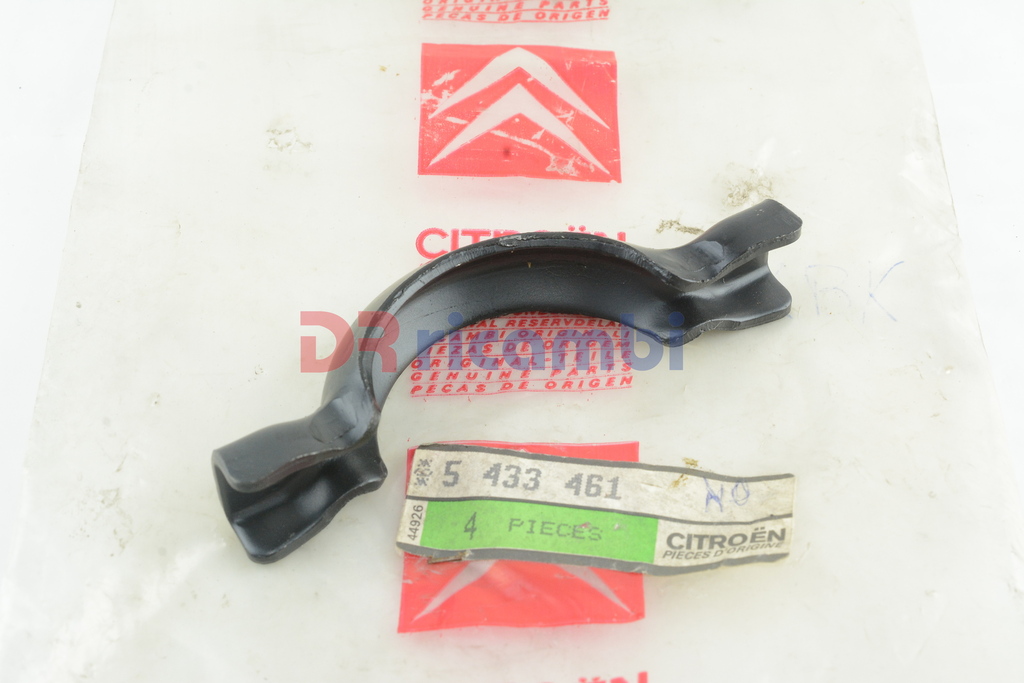 SEMIFASCETTA COLLARE TUBO GAS SCARICO CITROEN BX CX PEUGEOT 205  CITROEN 5433461