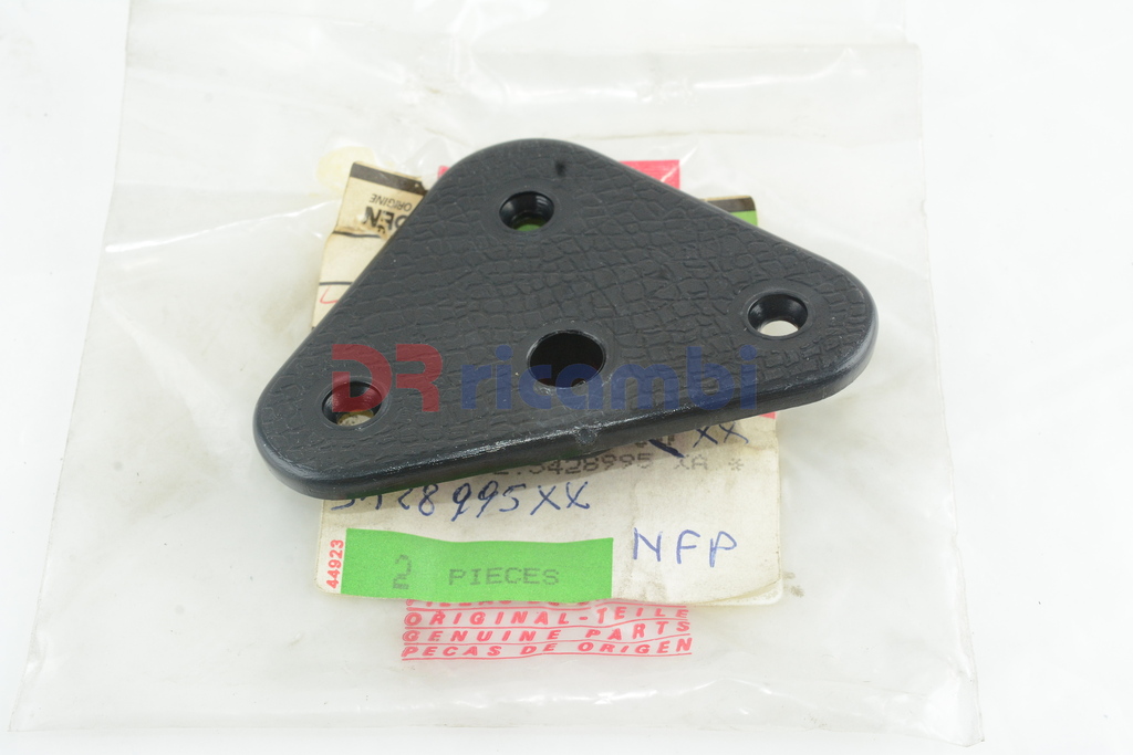 MOSTRINA NERO LEVA MANIGLIA PORTIERA ANTERIORE CITROEN DYANE - CITROEN 5428995XX