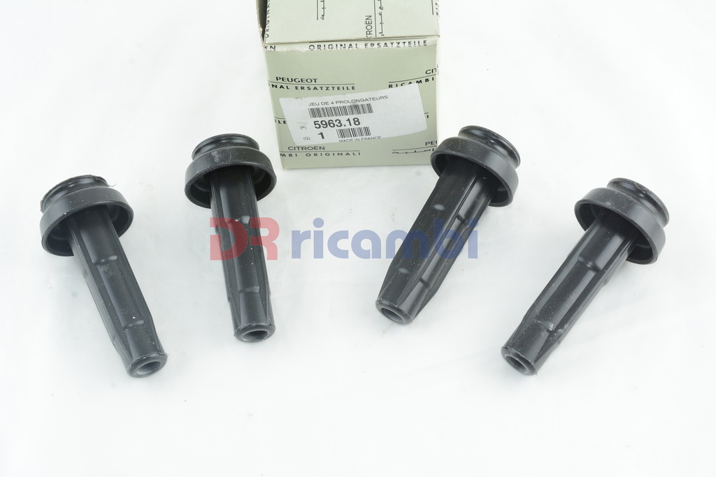 SERIE PIPETTA PROLUNGA CANDELA CITROEN XANTIA XM XSARA PEUGEOT 306 406 - 5963.18