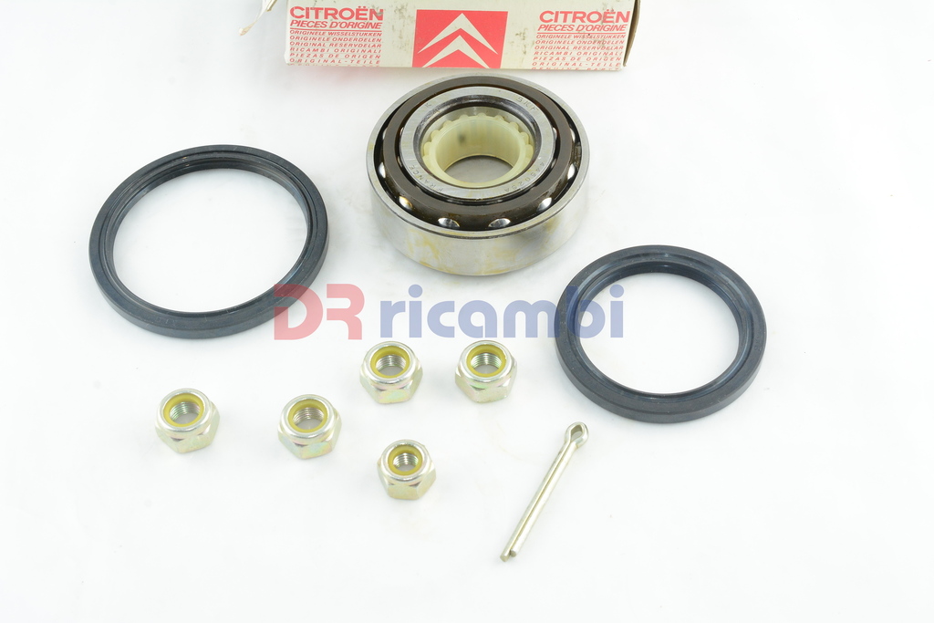 KIT CUSCINETTO RUOTA ANTERIORE CITROEN GS BREAK GS 1.1 1.2 1.3 CITROEN  95616709