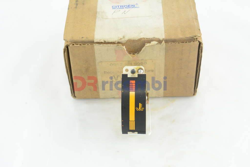 STRUMENTO INDICATORE DI TEMPERATURA CITROEN CX - CITROEN  95602440 - 95 602 440