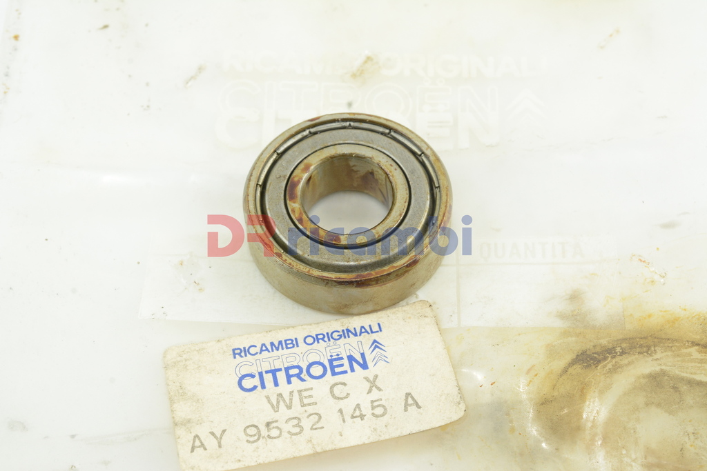 CUSCINETTO A SFERE ALTERNATORE 12V DUCELLIER CITROEN DYANE - CITROEN AY9532145A