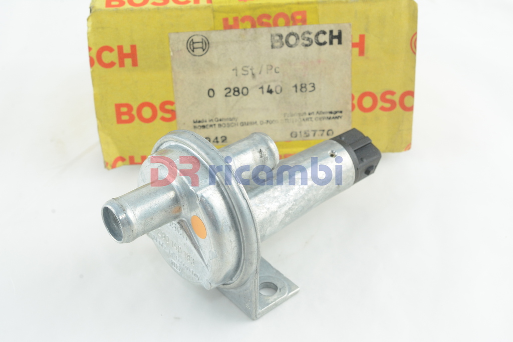 VALVOLA REGOLAZIONE MINIMO MOTORE PER CITROEN BX PEUGEOT GTI 19 BOSCH 0280140183