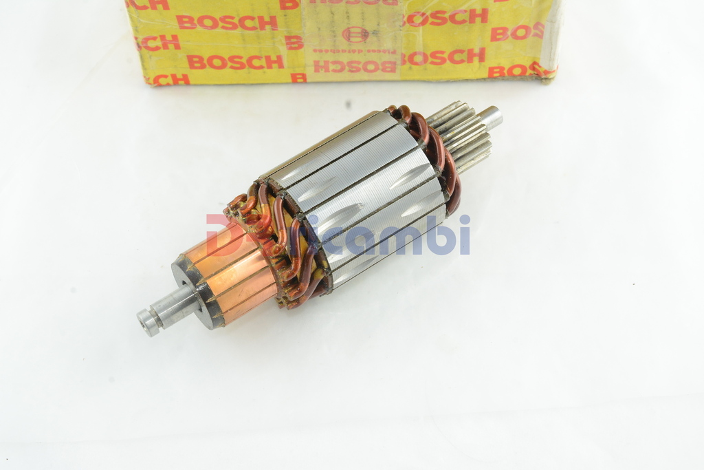 INDOTTO DEL MOTORINO DI AVVIAMENTO PER ALFA 164 LANCIA THEMA - BOSCH  1004012450