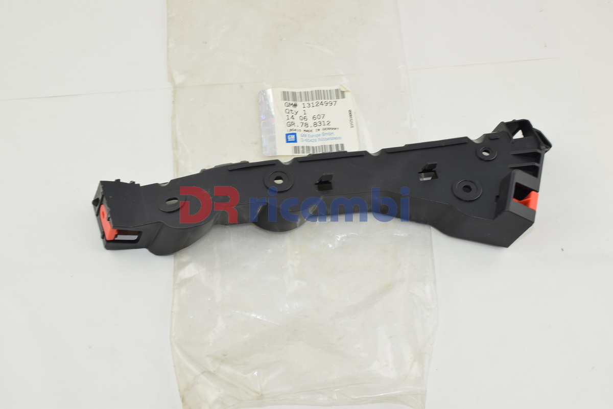 GUIDA SUPPORTO PARAURTI ANTERIORE SINISTRO OPEL ZAFIRA B 05-07 OPEL 1406607