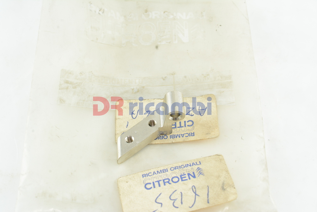 TERMINALE SUPPORTO CERNIERA FINESTRINO DESTRO CITROEN 2CV - CITROEN AZ96186A