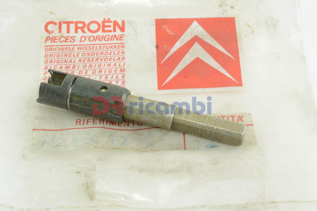 SPINA LEVA MANIGLIA ESTERNA SERRATURA PORTIERA CITROEN 2CV - CITROEN AZ86172G