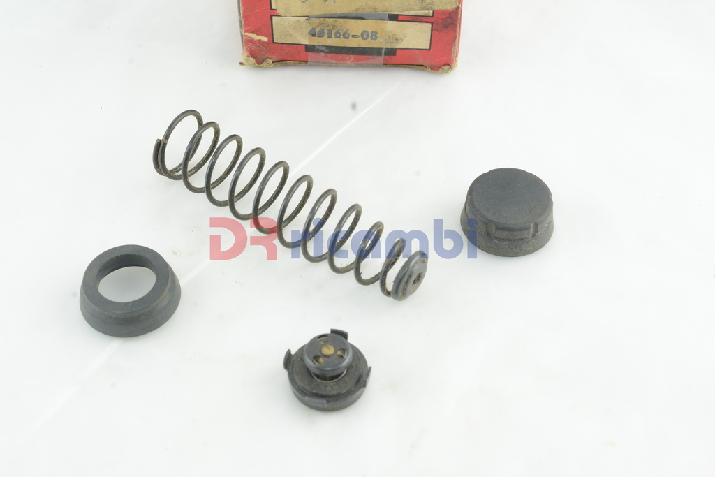 KIT REVISIONE CILINDRO MAESTRO POMPA FRENO PER CITROEN 2CV DYANE - STOP 4616608