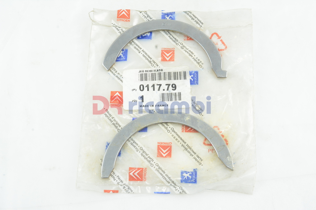 BRONZINE RASAMENTO SPALLAMENTO ALBERO MOTORE CITROEN BERLINGO BX - CITROEN 11779