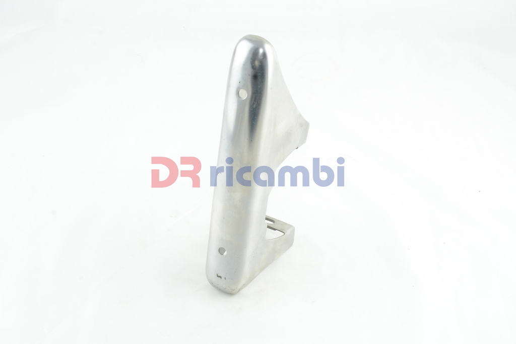 ROSTRO CROMATO SENZA MODANATURA PARAURTI ANTERIORE CITROEN DYANE CITROEN 5482653