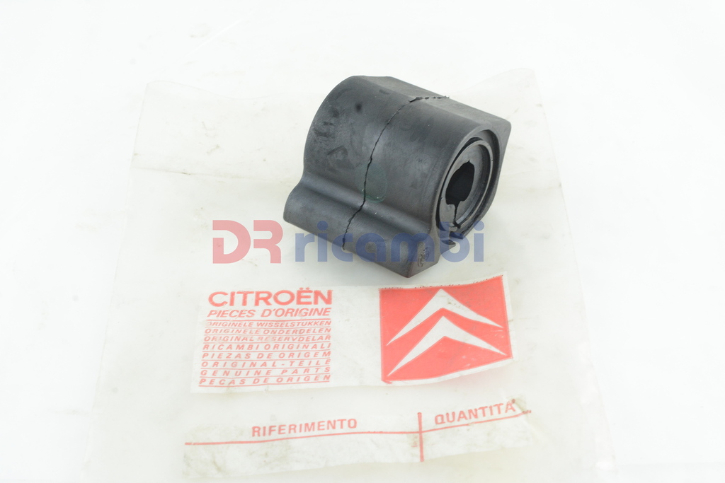 BOCCOLA SUPPORTO BARRA STABILIZZATRICE ANTERIORE CITROEN C2 C3 - CITROEN 5094.96