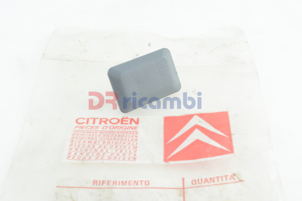 TAPPO COPERTURA DELLA MANIGLIA APPIGLIO CITROEN BX - CITROEN 96004632TL 96004632