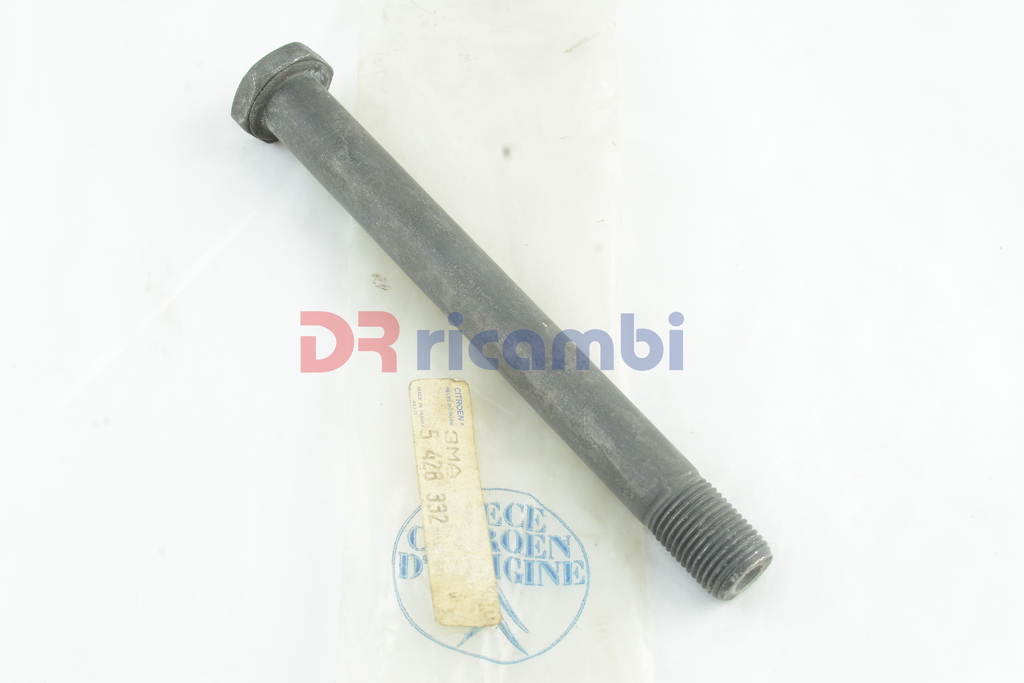 BULLONE FISSAGGIO BRACCIOLO SEDILE ANTERIORE CITROEN BX - CITROEN 5428332