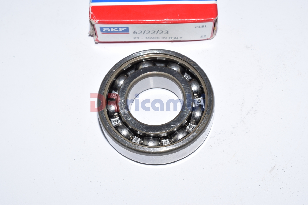 CUSCINETTO CAMBIO ALBERO PRIMARIO PER FIAT LANCIA UNO DELTA SKF 62/22/23 7581058