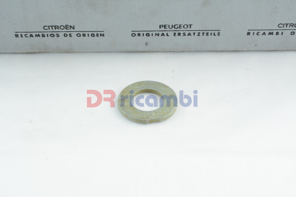 RONDELLA DEL CUSCINETTO AMMORTIZZATORE A MOLLA CITROEN JUMPER - CITROEN  5037.37