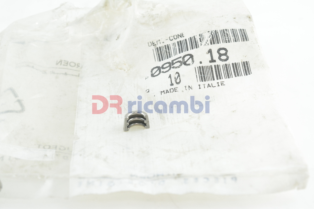 SEMICONO FERMO SCODELLINO VALVOLA PUNTERIE CITROEN PEUGEOT CITROEN 0950.18 95018