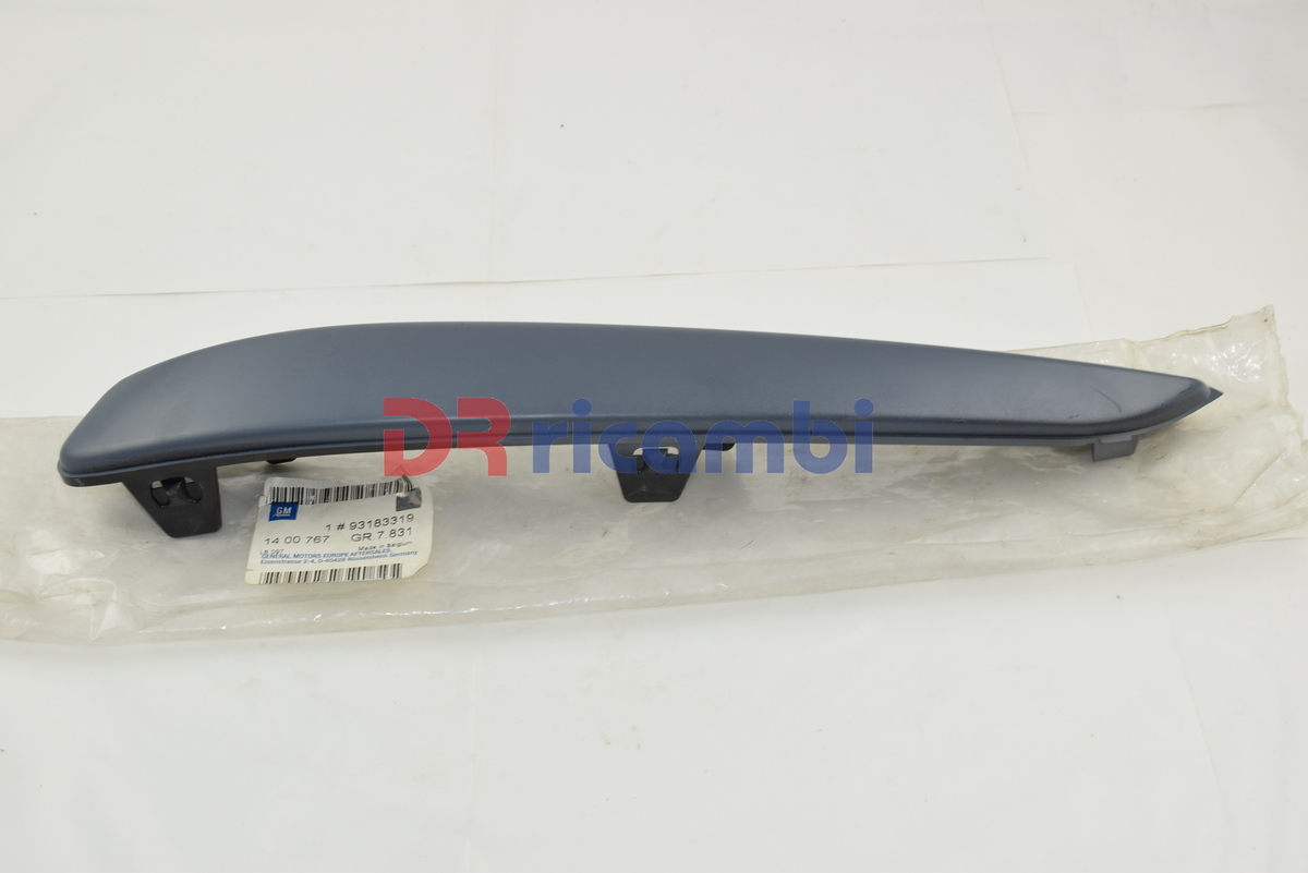 MODANATURA PROTETTIVA PARAURTI ANT LATO SX OPEL ASTRA H -  OPEL 1400767