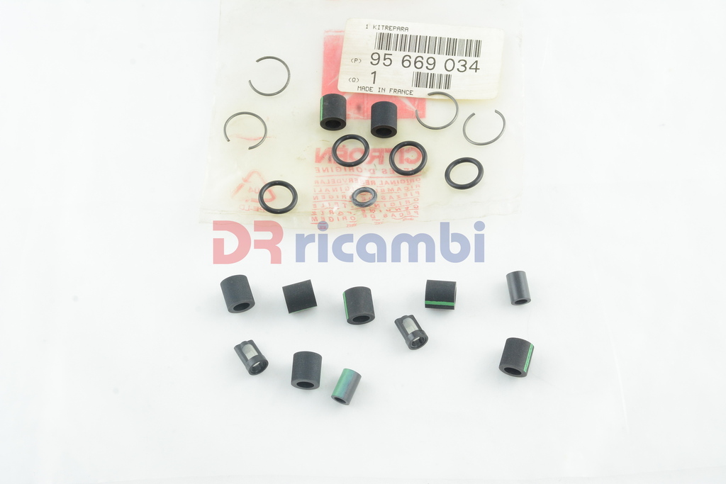 KIT RIPARAZIONE DISTRIBUTORE IDRAULICO STERZO CITROEN BX XANTIA CITROEN 95669034