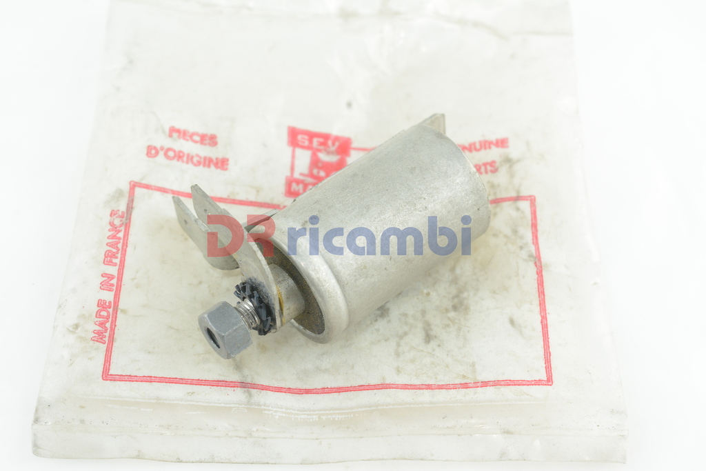 CONDENSATORE SPINTEROGENO PER CITOREN GS PEUGEOT 304 404 - SEV MARCHAL 43040003