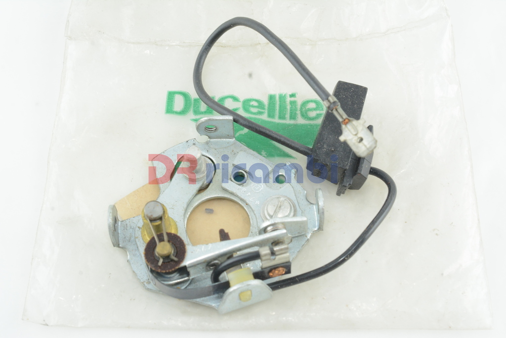 PUNTE PLATINATE PER ALFA ROMEO ALFASUD FIAT PANDA REGATA UNO - DUCELLIER 612005