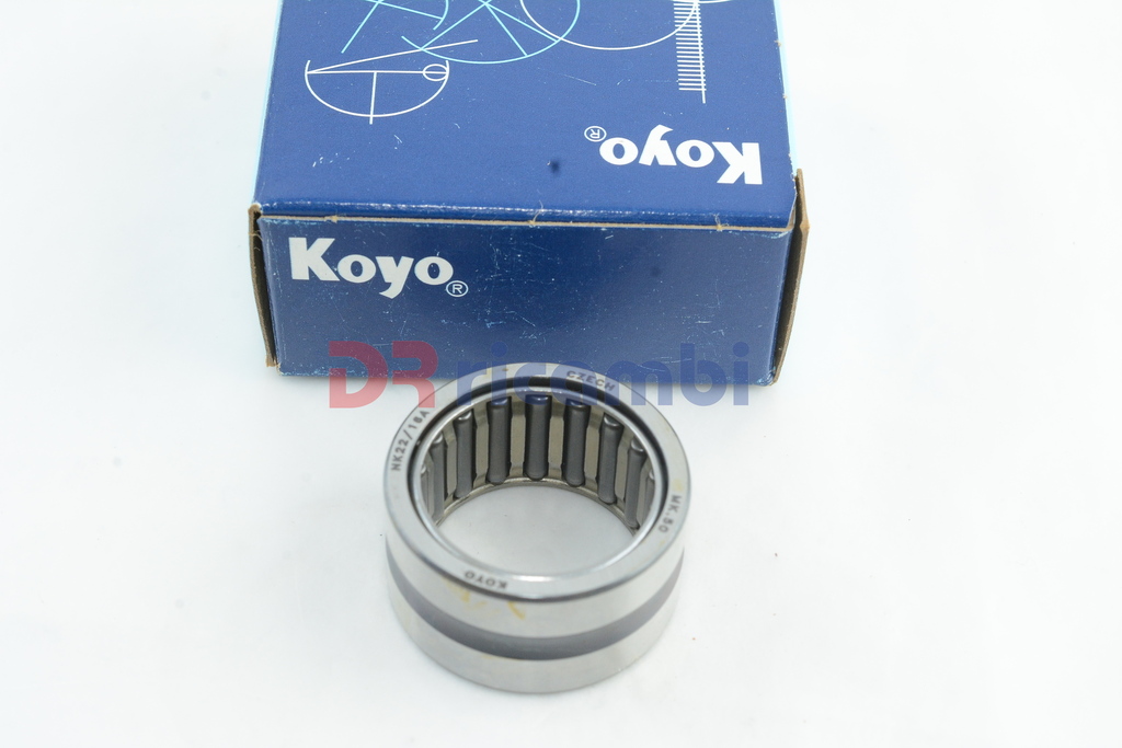 CUSCINETTO CAMBIO ALBERO SECONDARIO ANT. ALFA ALFETTA KOYO NK22/16A 116001359401