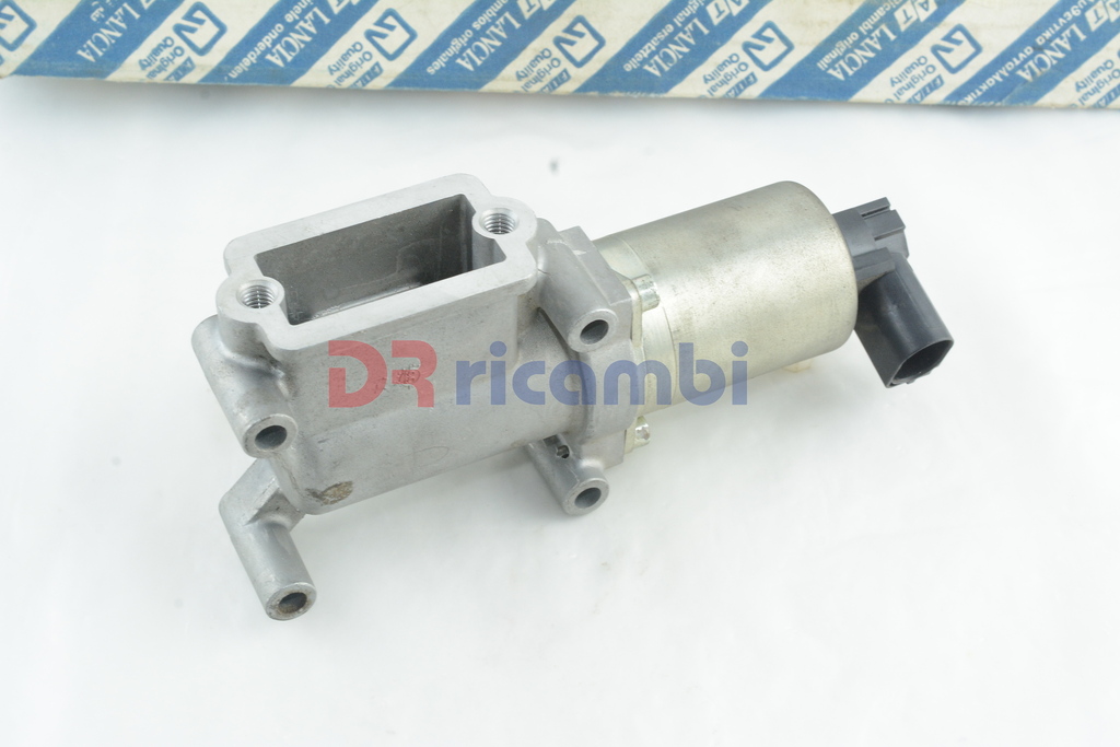 ELETTROVALVOLA RICIRCOLO GAS SCARICO FIAT DOBLO PALIO PUNTO 1.9 D  FIAT 46778198