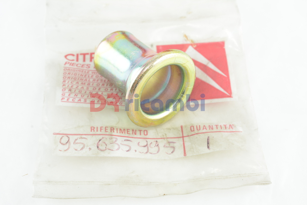 TERMINALE BOCCOLA SUPPORTO CITROEN AUTO VETTURA EPOCA - CITROEN 95635995