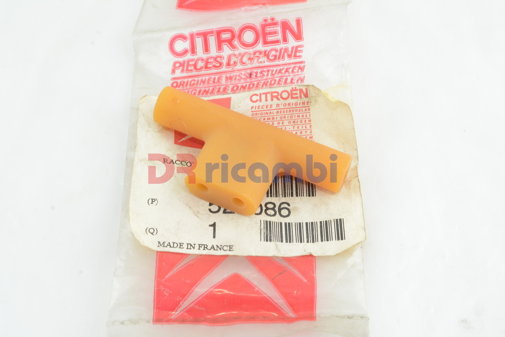 RACCORDO 4 VIE TUBI SOSPENSIONE IDRAULICA CITROEN XANTIA II - CITROEN 528086