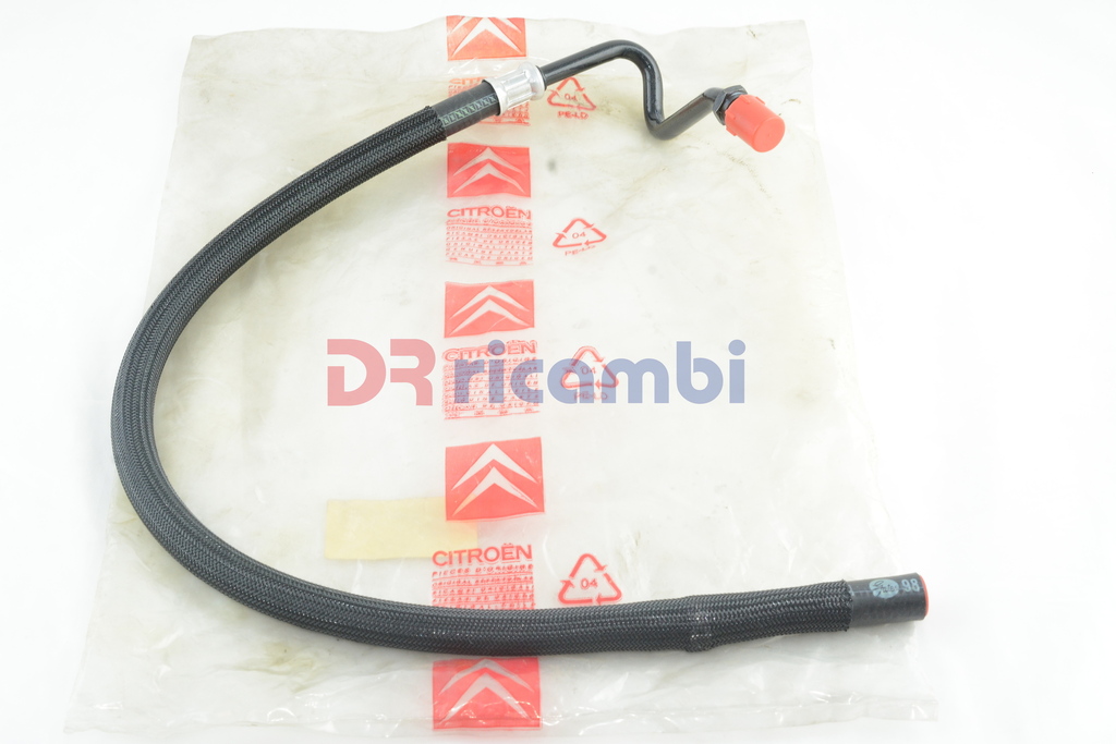 TUBO BASSA PRESSIONE SCATOLA STERZO CITROEN SAXO PEUGEOT 106 - CITROEN 4023K6