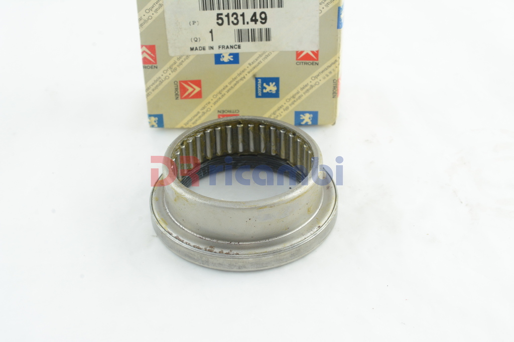 BOCCOLA CUSCINETTO BRACCIO OSCILLANTE CITROEN BERLINGO XSARA PEUGEOT 405 5131.49