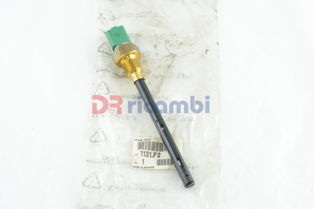 ASTA LIVELLO OLIO MOTORE  CITROEN C5 II C8 PEUGEOT 406 607 807 - CITROEN 1131F2