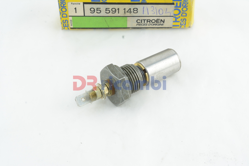 SENSORE PRESSIONE OLIO CITROEN BX C15 VISA PEUGEOT 205 305 505  CITROEN 95591148