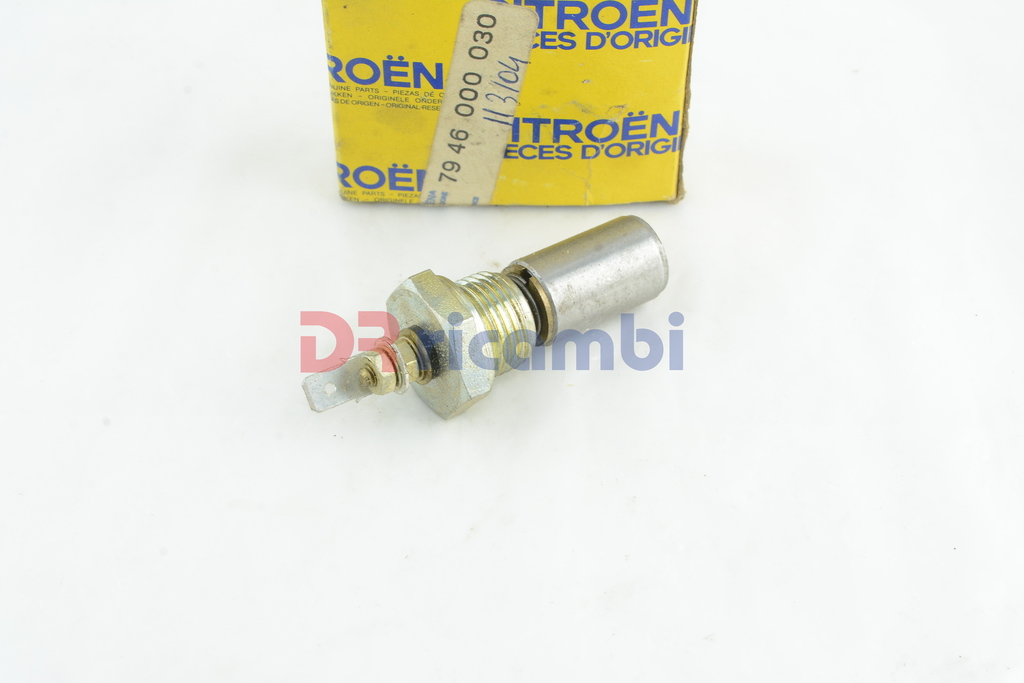 SENSORE PRESSIONE OLIO CITROEN BX VISA PEUGEOT 205 305 505 - CITROEN 7946000030