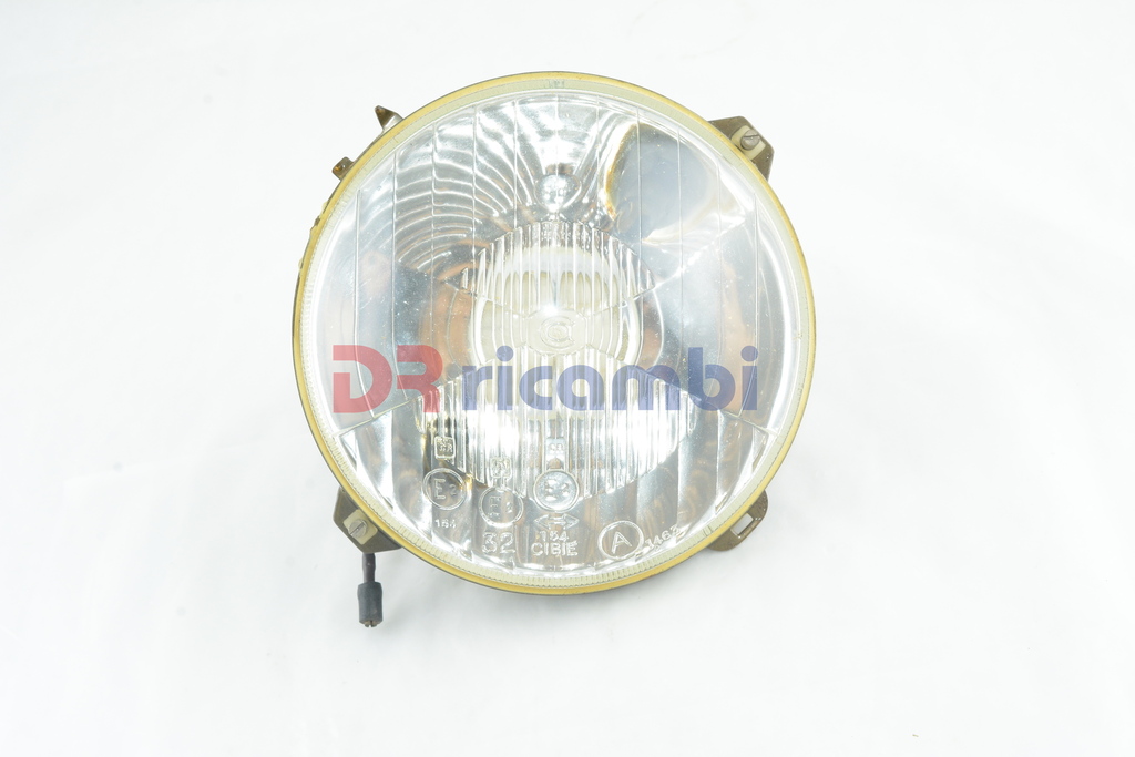 FARO FANALE LUCE ANTERIORE DESTRO PER CITROEN DYANE ( -'78 ) - CIBIE 450082