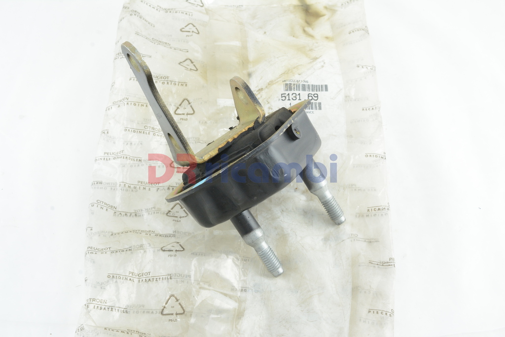 SUPPORTO ASSALE POSTERIORE CITROEN XSARA ZX PEUGEOT 306 - CITROEN 513169 5131.69