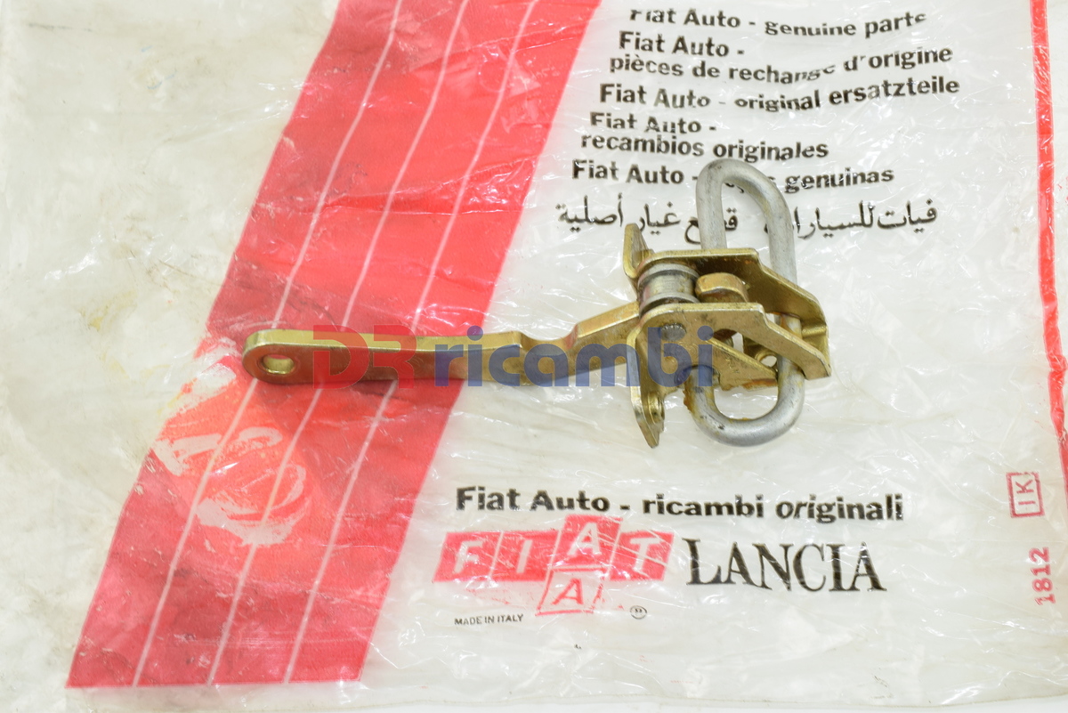 TIRANTE PORTA ANTERIORE DX SX FIAT DUCATO 1° E 2° SERIE - JUMPER FIAT 1314825080