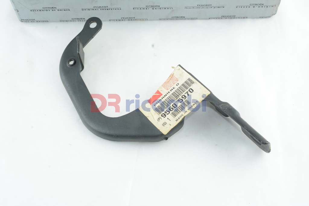 CERNIERA STAFFA SUPPORTO VANOMOTORE COFANO LATO DX CITROEN AX - CITROEN 95605970