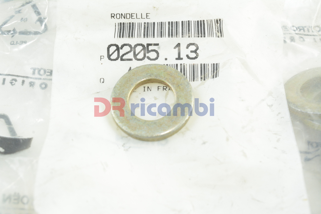 RONDELLA BULLONE TESTATA CITROEN BERLINGO JUMPER XSARA PEUGEOT 405 CITROEN 20513