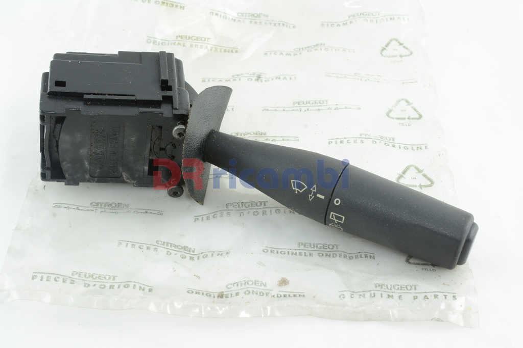 INTERRUTTORE LEVA TERGICRISTALLO CITROEN SAXO PEUGEOT 306 - CITROEN 96049597ZL/1