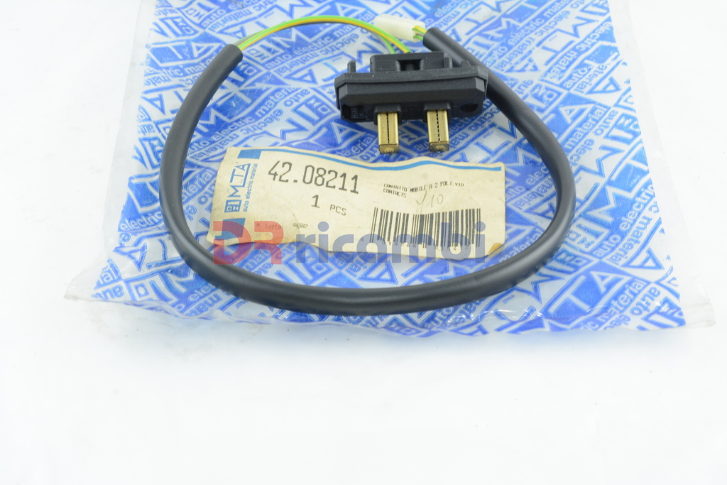 CONNESSIONE INTERRUTTORE BAULE POSTERIORE PER LANCIA Y10 - MTA italy 4208211